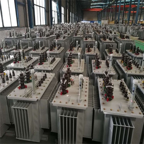 随州SH15-1250KVA非晶合金变压器