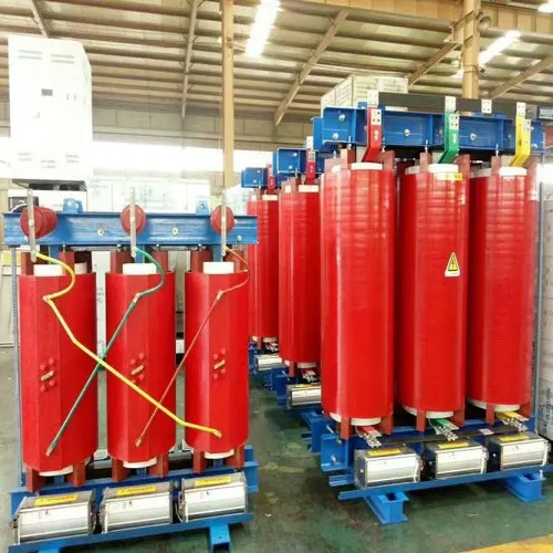 随州SCB13-2000KVA电力变压器