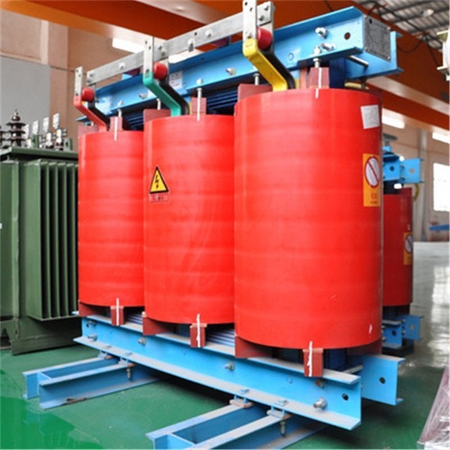 随州KS11-1000KVA矿用变压器